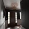 Ekena Millwork Cannes Wood Fretwork Pierced Ceiling Medallion, Cherry, 18"OD x 6 1/8"ID x 3/8"T CMWP18X18X0375CNCH - alternate 4